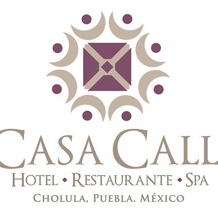 Hotel Calli Quetzalcoatl Cholula Dış mekan fotoğraf