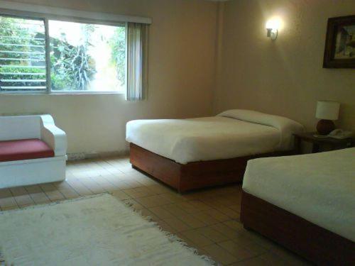 Hotel Calli Quetzalcoatl Cholula Dış mekan fotoğraf