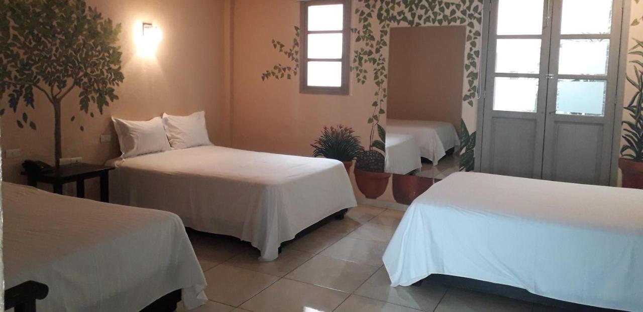 Hotel Calli Quetzalcoatl Cholula Dış mekan fotoğraf