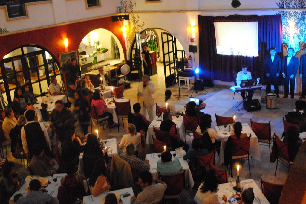 Hotel Calli Quetzalcoatl Cholula Dış mekan fotoğraf