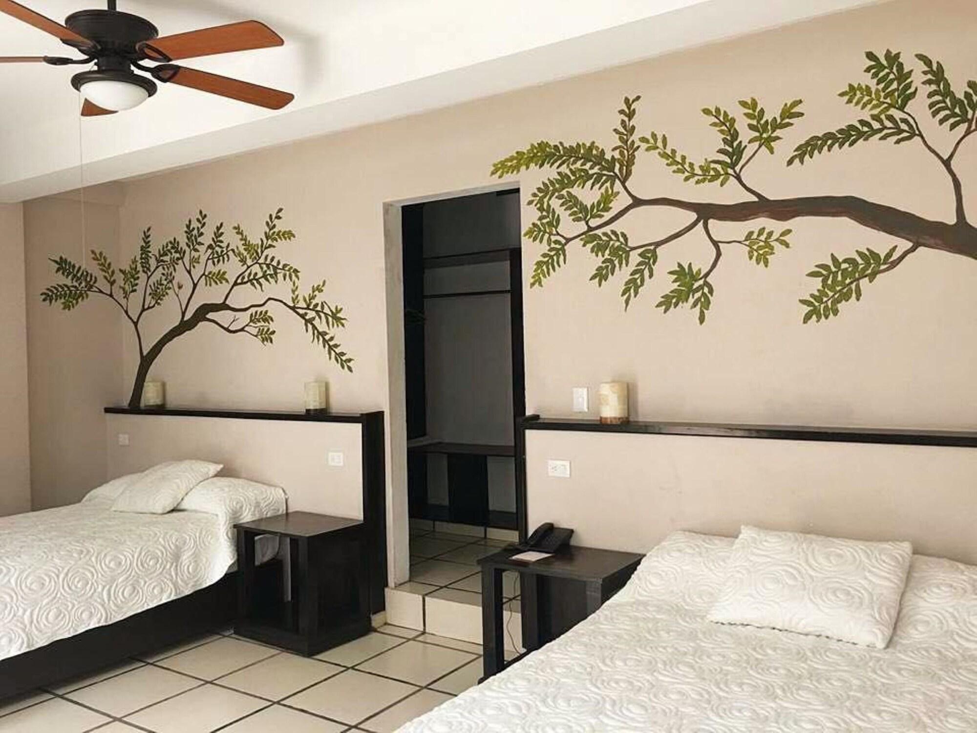 Hotel Calli Quetzalcoatl Cholula Dış mekan fotoğraf