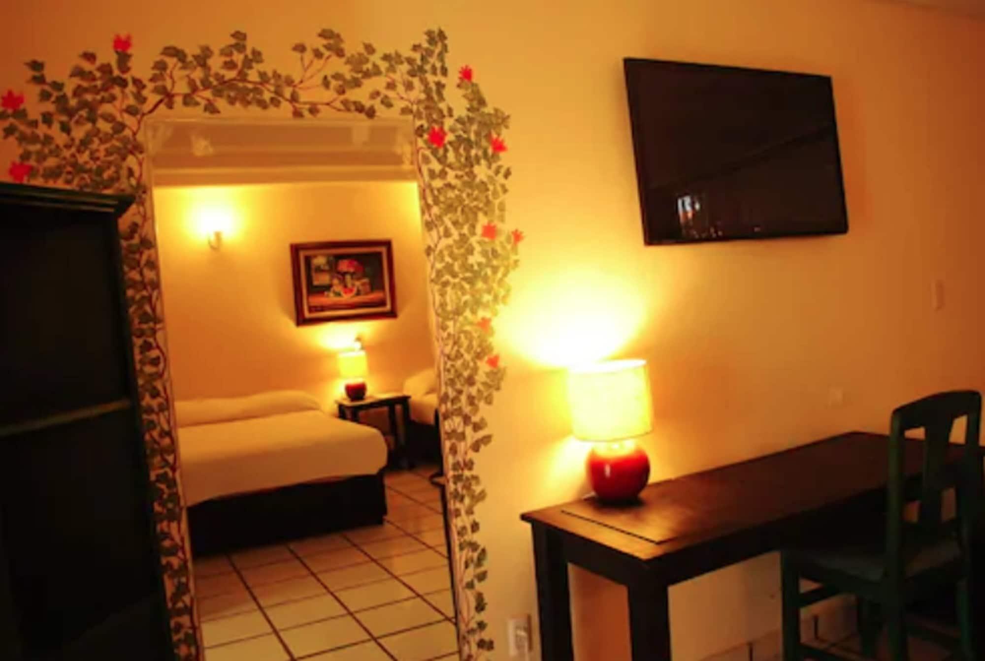 Hotel Calli Quetzalcoatl Cholula Dış mekan fotoğraf