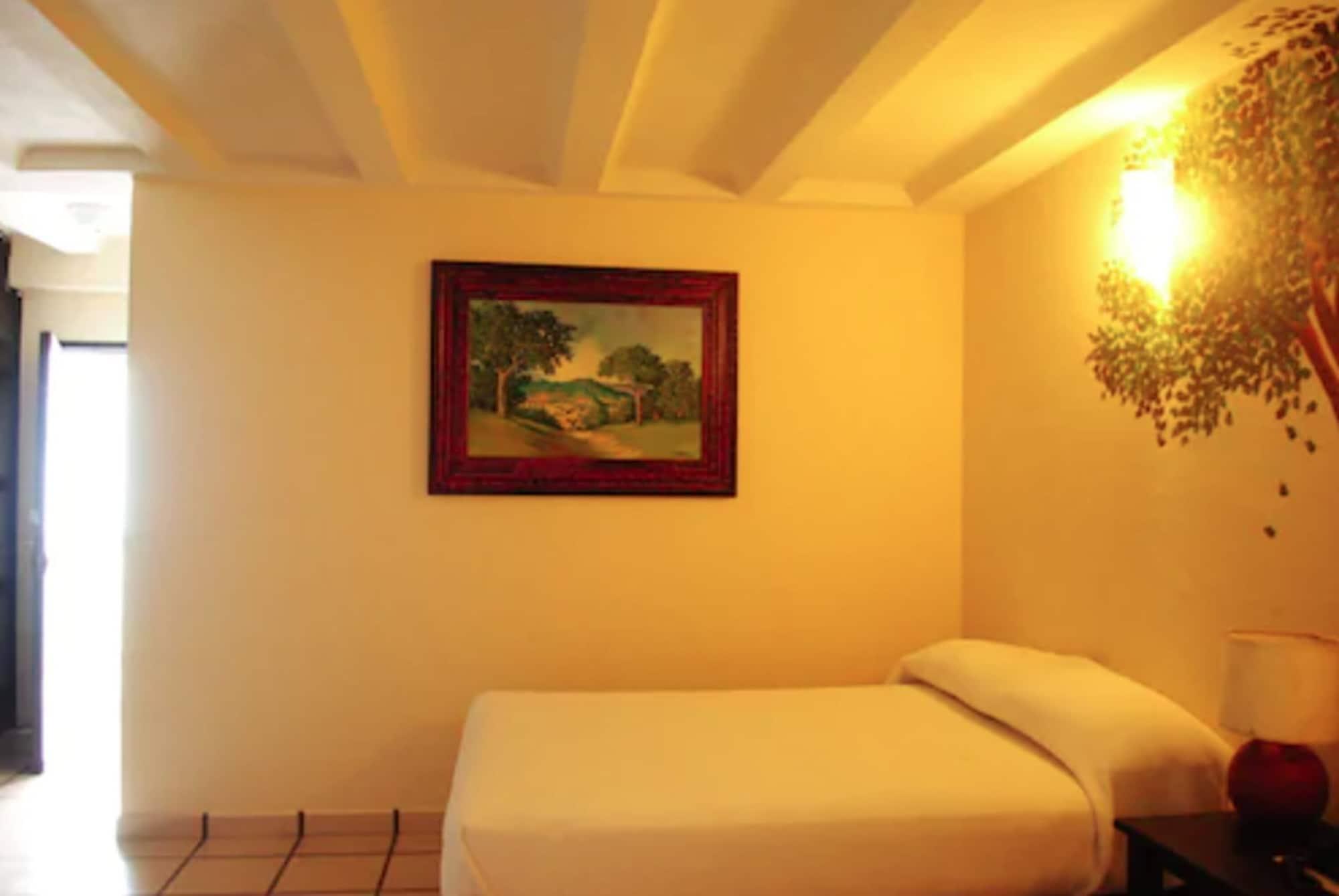 Hotel Calli Quetzalcoatl Cholula Dış mekan fotoğraf