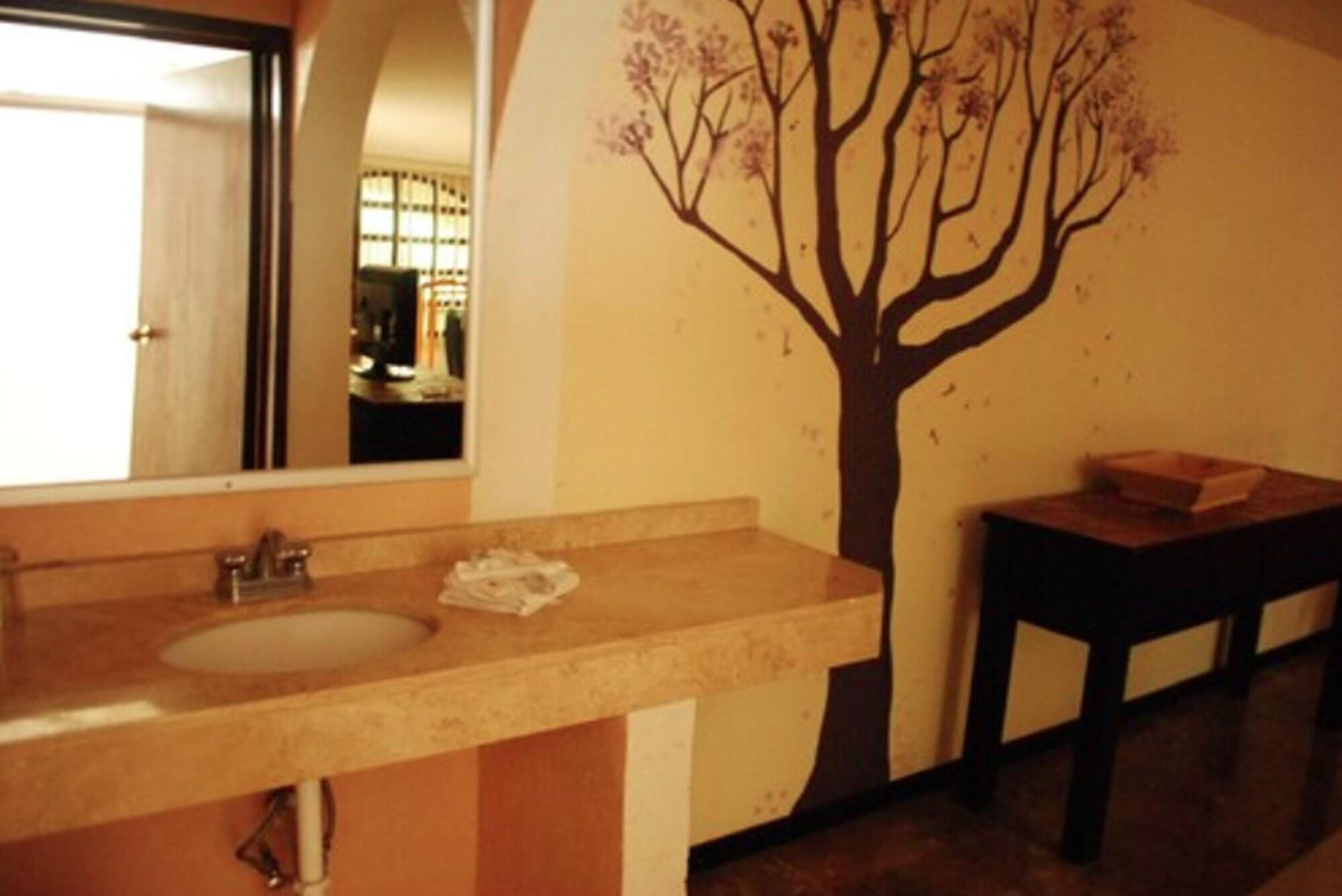 Hotel Calli Quetzalcoatl Cholula Dış mekan fotoğraf