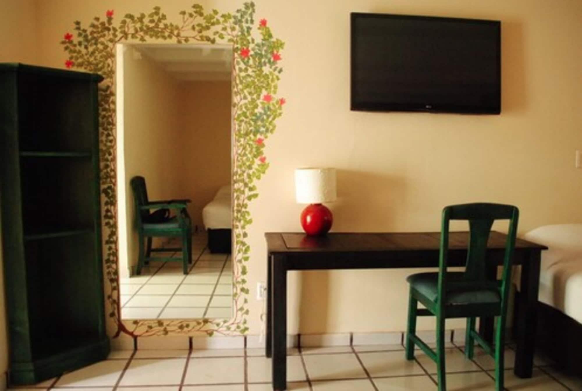 Hotel Calli Quetzalcoatl Cholula Dış mekan fotoğraf