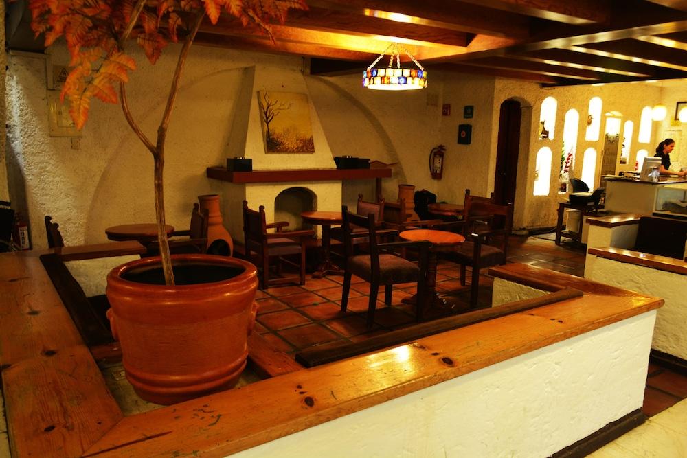 Hotel Calli Quetzalcoatl Cholula Dış mekan fotoğraf