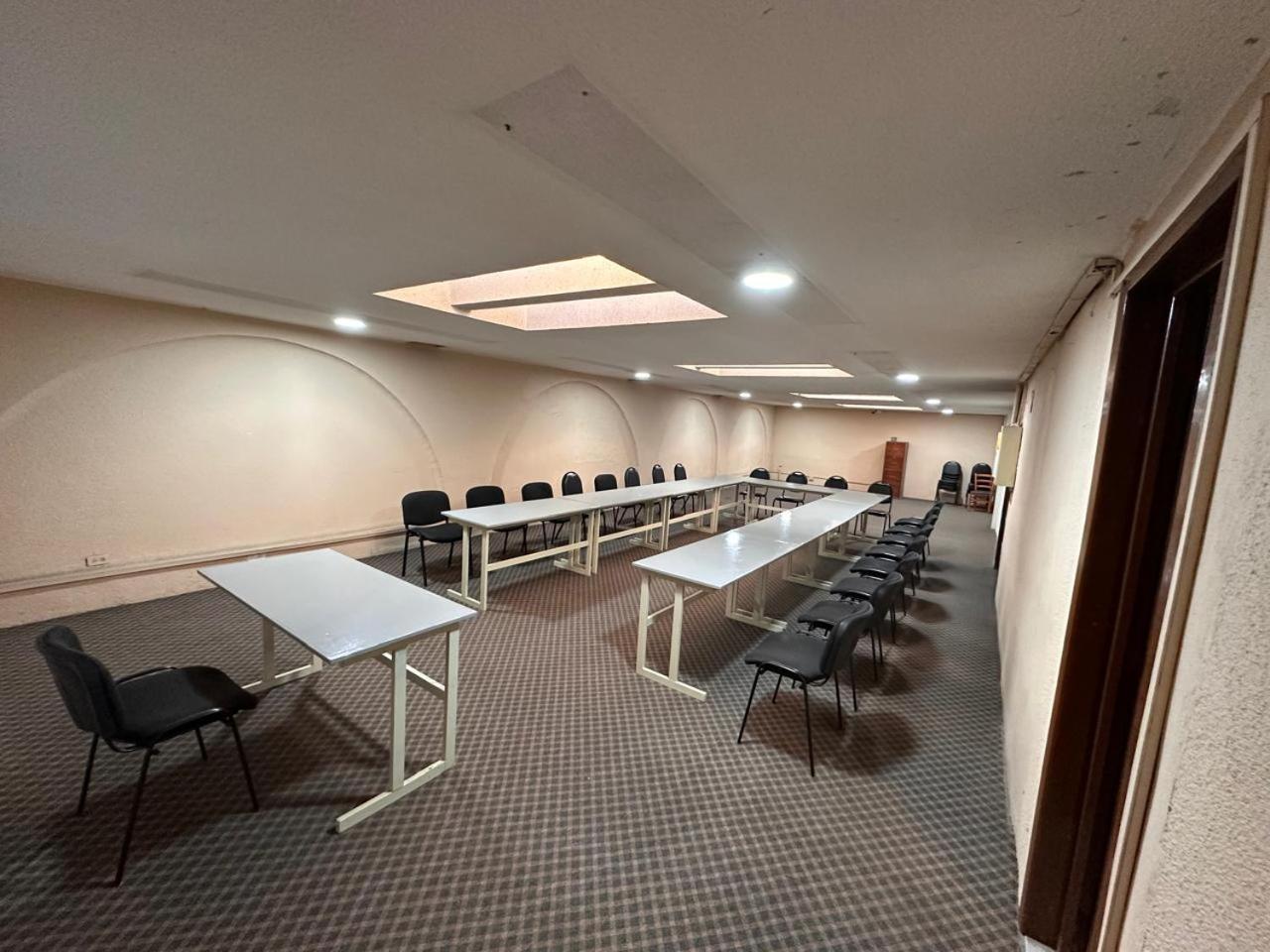 Hotel Calli Quetzalcoatl Cholula Dış mekan fotoğraf