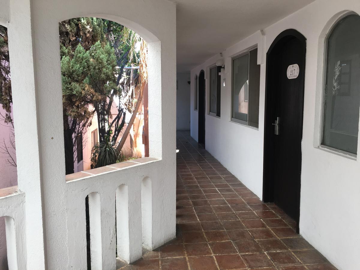 Hotel Calli Quetzalcoatl Cholula Dış mekan fotoğraf
