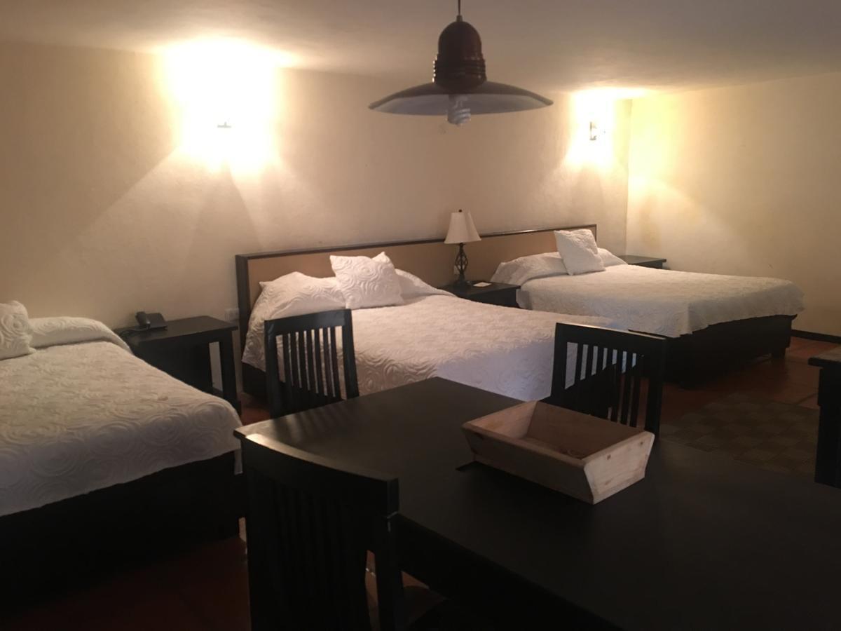 Hotel Calli Quetzalcoatl Cholula Dış mekan fotoğraf