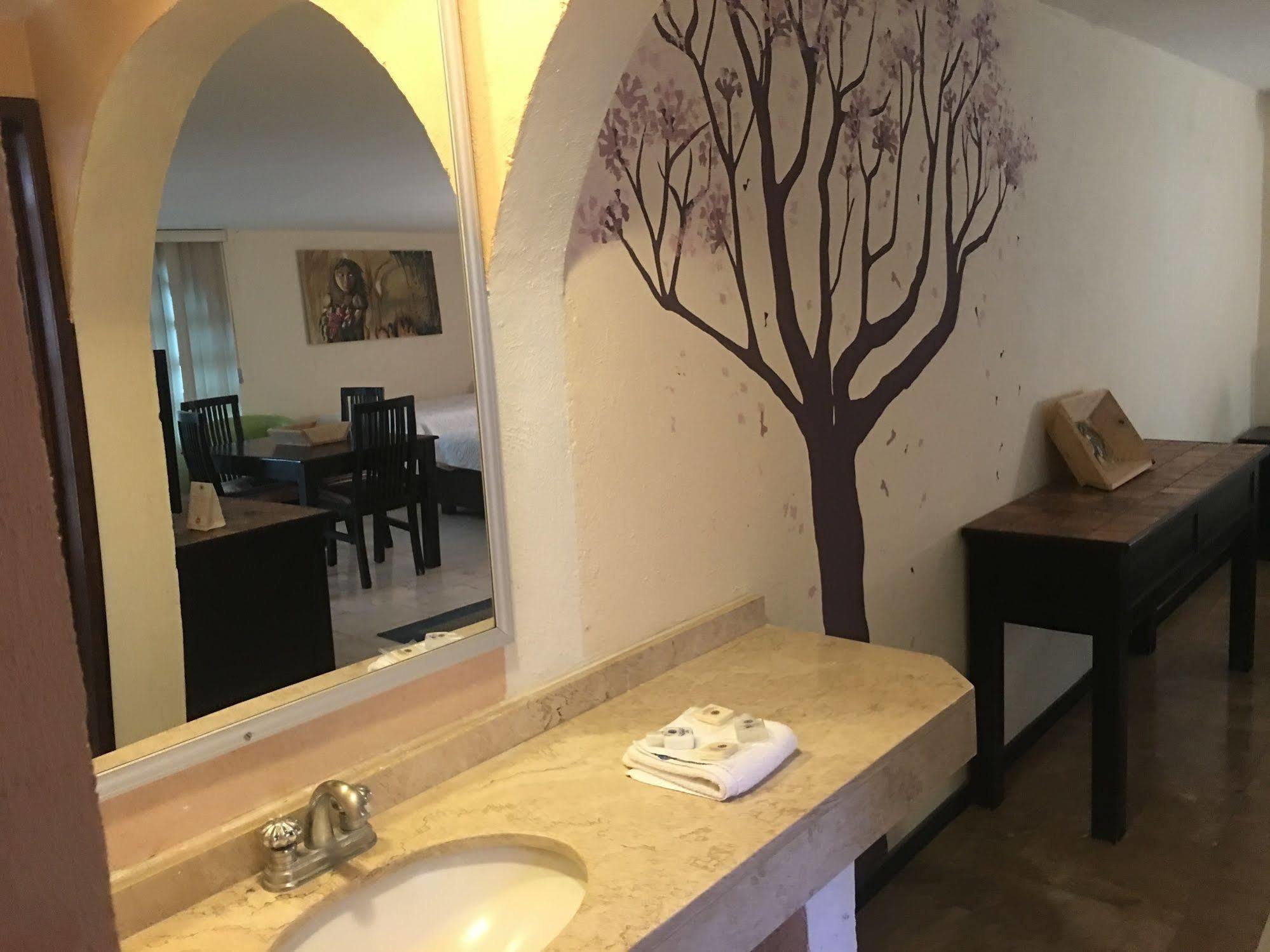 Hotel Calli Quetzalcoatl Cholula Dış mekan fotoğraf