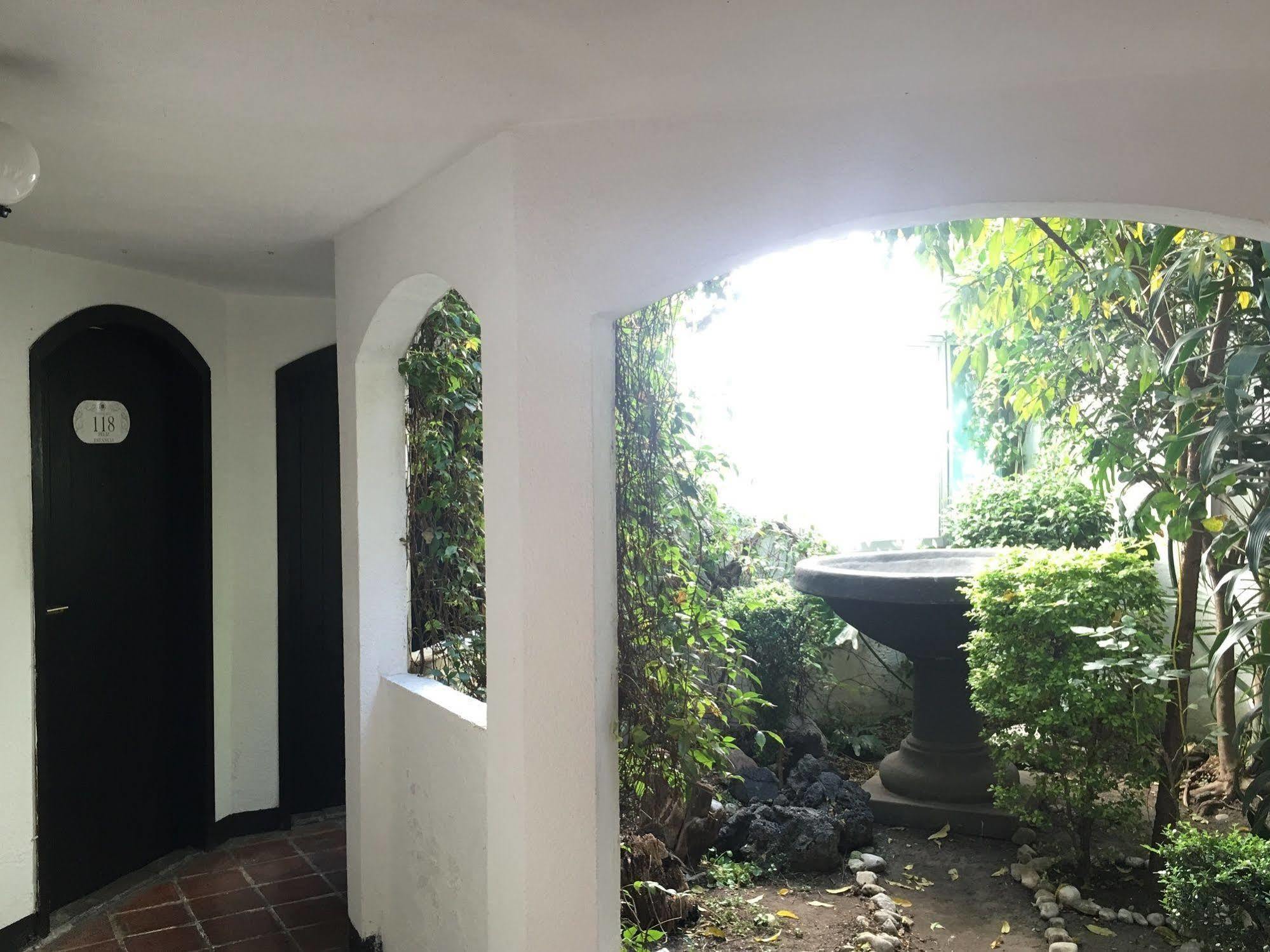 Hotel Calli Quetzalcoatl Cholula Dış mekan fotoğraf