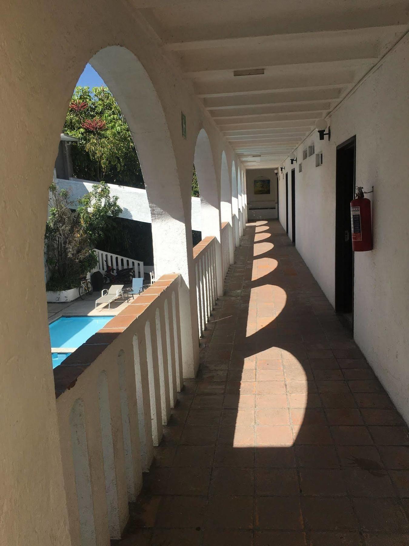 Hotel Calli Quetzalcoatl Cholula Dış mekan fotoğraf
