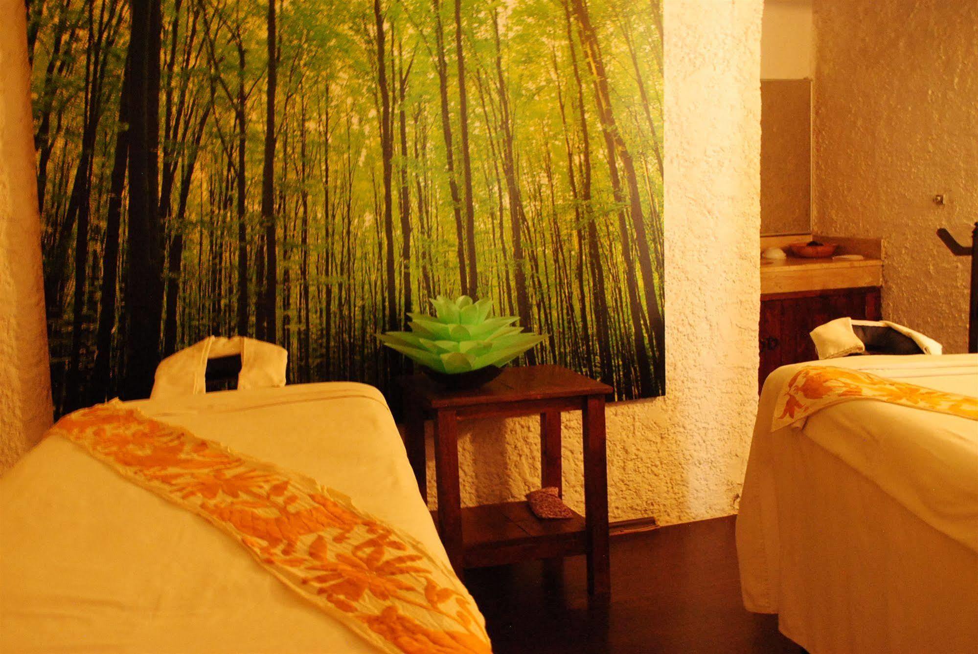 Hotel Calli Quetzalcoatl Cholula Dış mekan fotoğraf