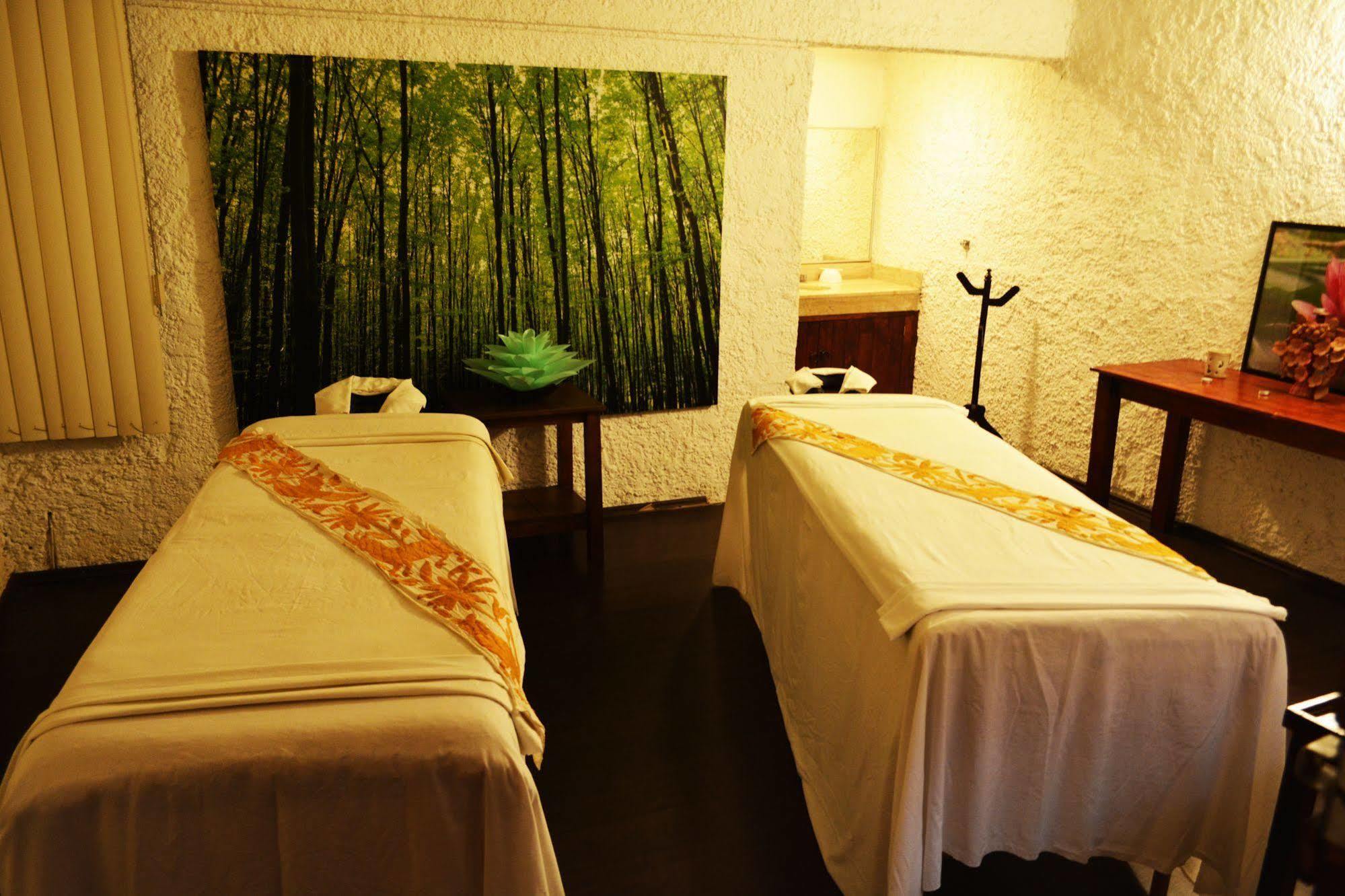Hotel Calli Quetzalcoatl Cholula Dış mekan fotoğraf