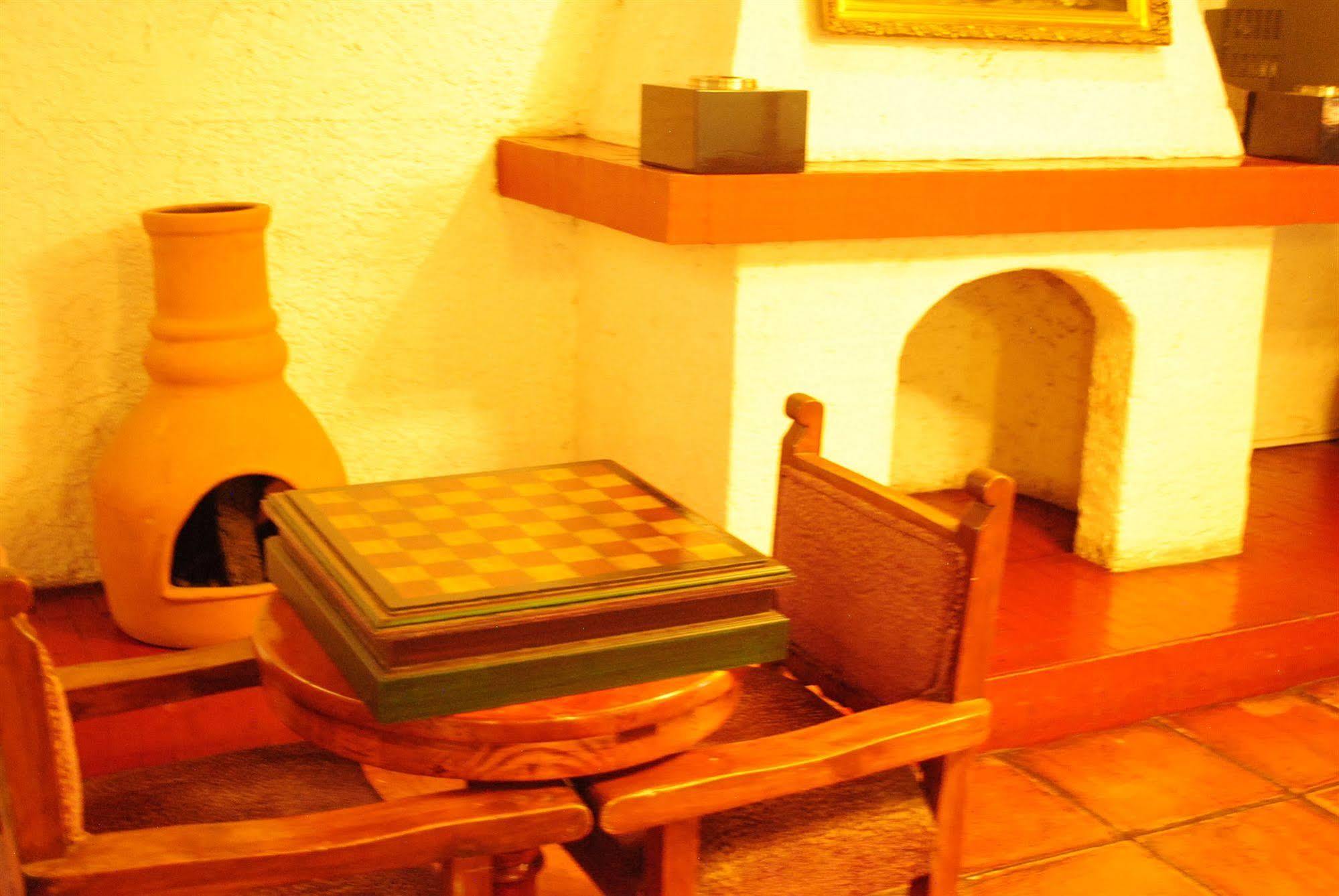 Hotel Calli Quetzalcoatl Cholula Dış mekan fotoğraf